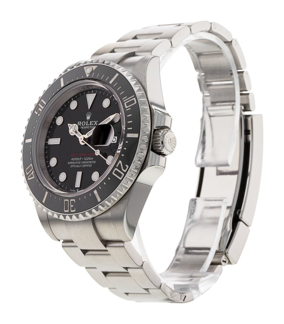 Rolex Sea-Dweller 126600 Image 2